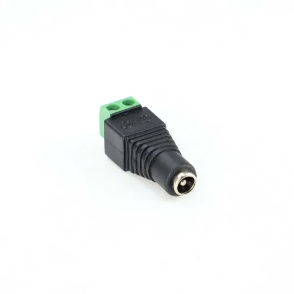 Adaptador Borne Parafuso x Jack J4 com 4 peças Dualcomp Adaptador Borne Parafuso X Jack J4 com 4 peças