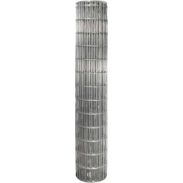 Tela alambrado malha 15 cm x 5 cm fio 2,3 mm com 2,0 m x 25 m VONDER