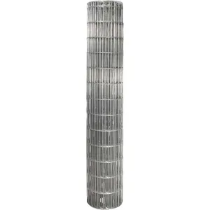 Tela alambrado malha 15 cm x 5 cm fio 2,3 mm com 2,0 m x 25 m VONDER