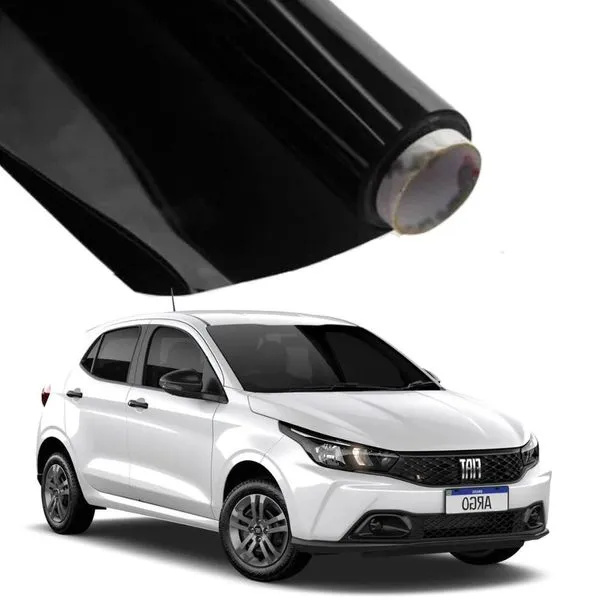 Película Nanocerâmica Insulfilm Para Fiat Argo G50