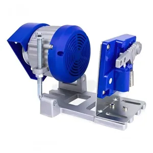 Motor Servo Eletrônico para Máquina de Costura FY750S 750W Bivolt 110V 220V com Controle de Velocidade Yamata Motor Servo Eletrônico FY750S 750W Bivolt 110V 220V para Máquina de Costura Industrial Yamata