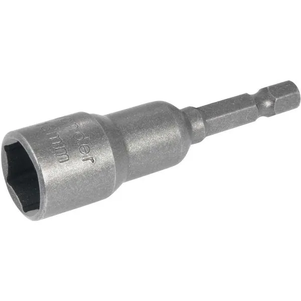 Soquete Sextavado Magnético 13mm - VONDER