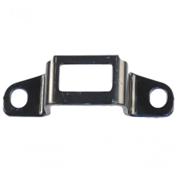 Batente Tampa Caçamba Lado Esquerdo Modelo F103 para Frontier 1998 a 2008 para Reposição Automotiva Universal Automotive Batente Tampa Caçamba Lado Esquerdo F103 para Frontier 1998 a 2008 Universal Automotive