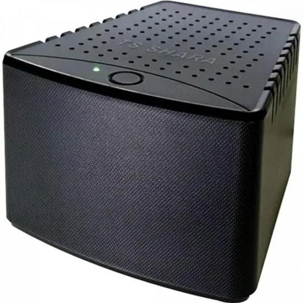 Estabilizador Powerest 2000va 220v Preto Ts Shara