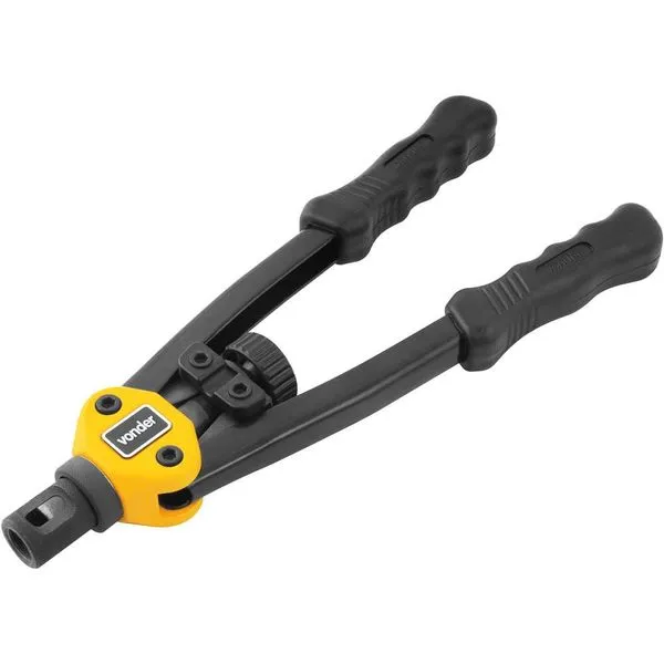 Rebitador Manual Tipo Alavanca para Rebite Rosca M3-M10 RR310 - VONDER