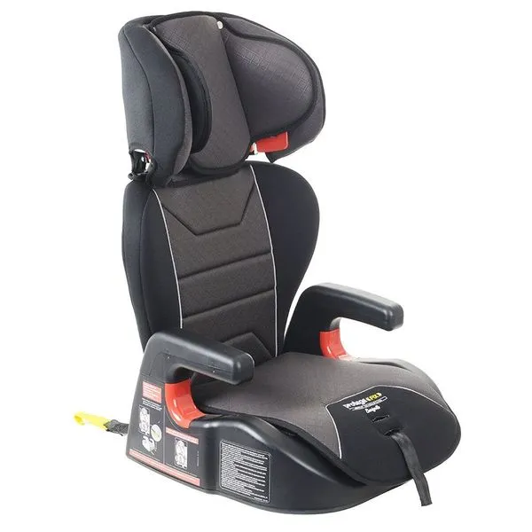 Cadeira para Auto Protege Fix 15kg a 36kg com Isofix Frente para o Movimento Grafite Burigotto Cadeira para Auto Protege Fix 15kg a 36kg com Isofix Grafite Burigotto