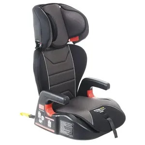Cadeira para Auto Protege Fix 15kg a 36kg com Isofix Frente para o Movimento Grafite Burigotto Cadeira para Auto Protege Fix 15kg a 36kg com Isofix Grafite Burigotto
