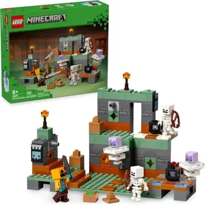 LEGO Minecraft - A Câmara de Julgamento - 21271