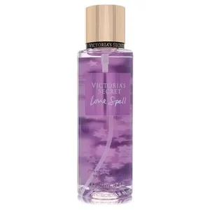 Body Splash Love Spell Feminino Eau de Cologne Frutal Floral 250ML Victoria's Secret Body Splash Love Spell Feminino Eau de Cologne 250ML Victoria's Secret