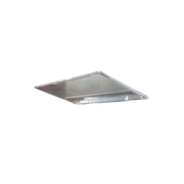 Suporte De Painel Para Calçado Infantil Transparente Em Ps Cristal