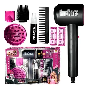 Kit Infantil Salão de Beleza Vip DM Toys - DMT7101