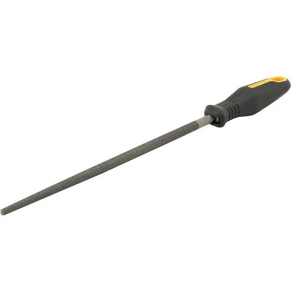Lima Redonda Murça 10” 250mm com Cabo Encartelada - VONDER