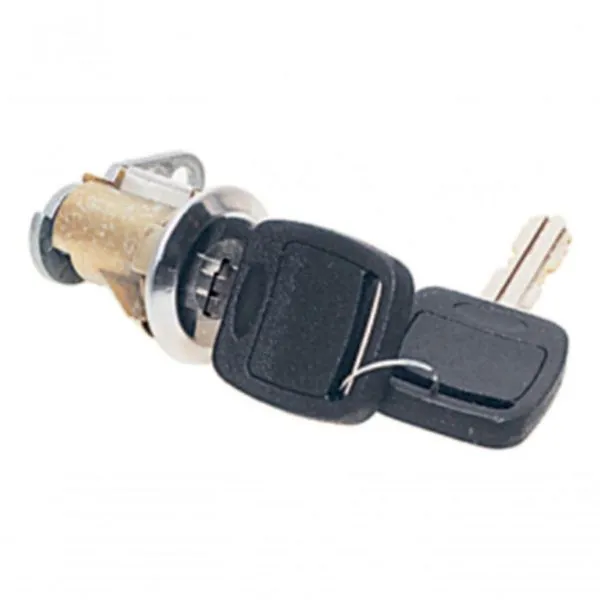 Cilindro de Porta com Chave Scala Após 81 [F103] Compatível com Ford Del Rey Segurança Reforçada Universal Cilindro de Porta com Chave Scala Após 81 [F103] Compatível com Ford Del Rey Universal