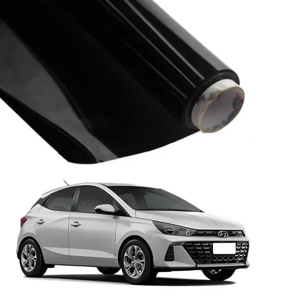 Película Nanocarbono Insulfilm Para Hyundai Hb20 G50