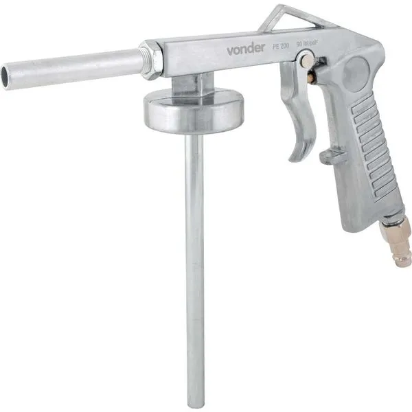 Pistola para emborrachada PE 200 - VONDER