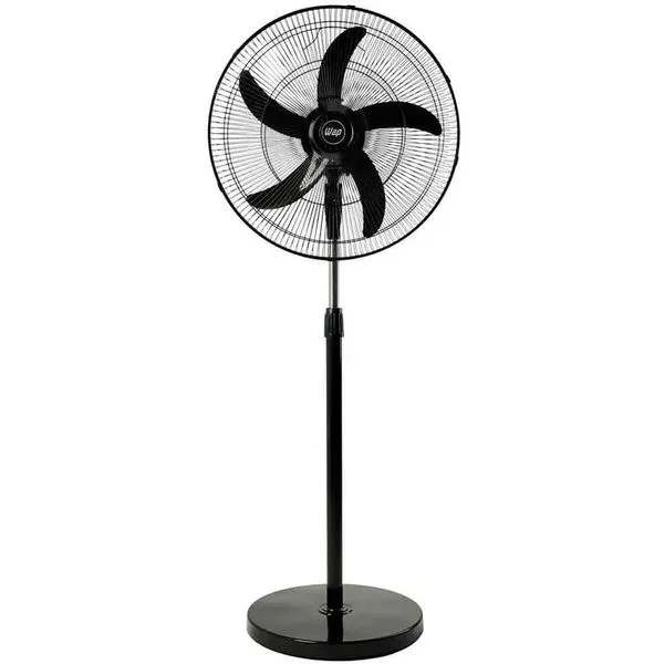 Vent 60cm Wap Coluna Rajada Pro - Fw006662 Preto Bivolt