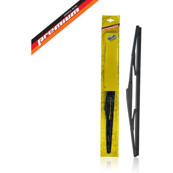 Palheta Traseira Carenada 12 POL F103 Preta para Vectra Hatch GT e GT-X 07 a 11 Compatível com Diversos Modelos Palheta Traseira Carenada 12 POL F103 Preta para Vectra Hatch GT e GT-X 07 a 11 Universal Automotive