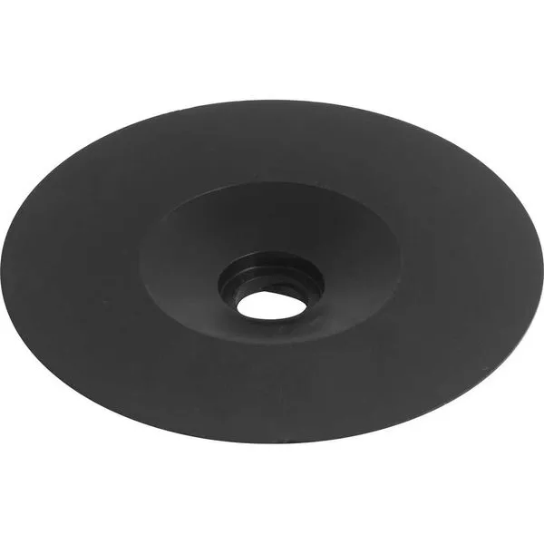 Disco de Borracha Flexível para Esmerilhadeira 4.1/2" Baixo Vonder