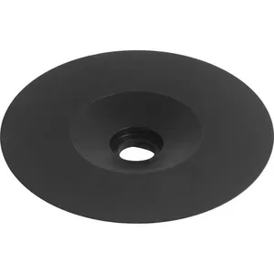 Disco de Borracha Flexível para Esmerilhadeira 4.1/2" Baixo Vonder