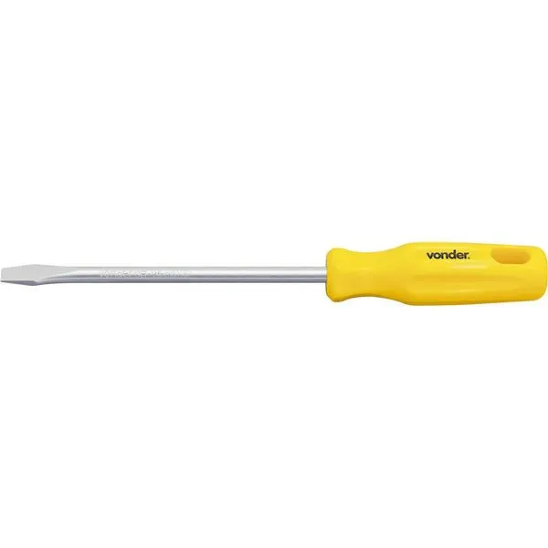 Chave de Fenda 5/16x6" - VONDER