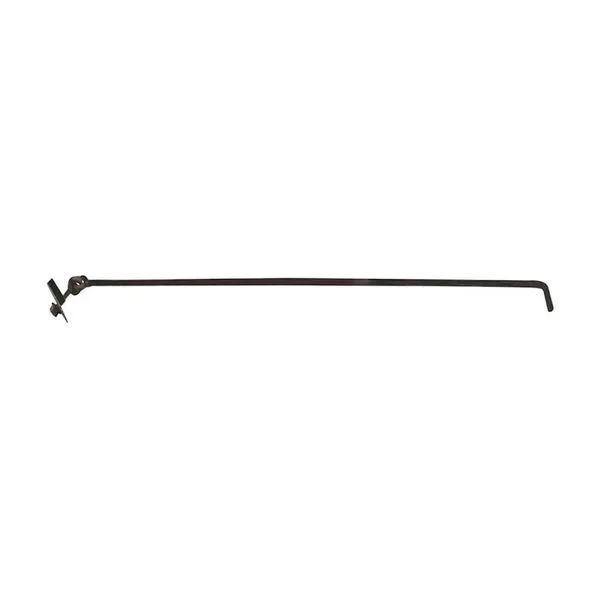 Tirante de Maial em Aço 5-8 X 1480mm para Suspensão de Caminhões Estabilidade e Segurança Metasal Tirante de Maial em Aço 5-8 X 1480mm Suspensão Caminhões Metasal