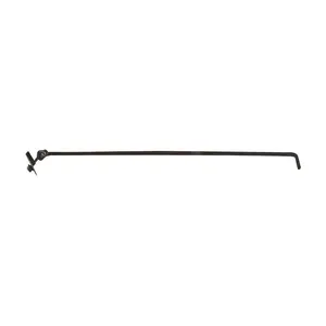 Tirante de Maial em Aço 5-8 X 1480mm para Suspensão de Caminhões Estabilidade e Segurança Metasal Tirante de Maial em Aço 5-8 X 1480mm Suspensão Caminhões Metasal