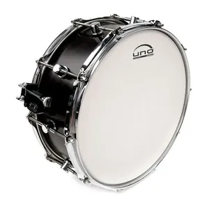 Pele para Bateria Batedeira Caixa 13' UB13GEN Porosa Linha Genera Branca Uno By Evans Pele para Bateria Caixa 13' UB13GEN Genera Branca Uno By Evans