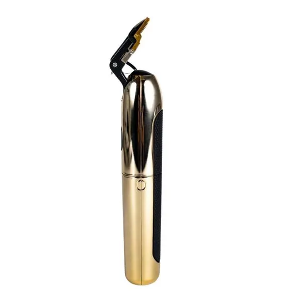 Barbeador MDM Km 638 Profissional Elétrico sem Fio Bateria Recarregável Aparador Multifuncional Barbeador MDM Km 638 Profissional Elétrico sem Fio Bateria Recarregável