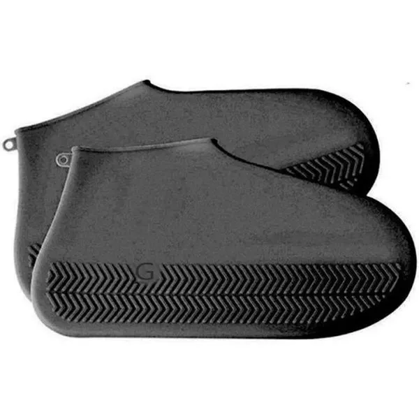 Capa Protetora para Sapato Tênis King Imports Silicone Moto Protetor Tamanho g Impermeável Antiderrapante Capa Protetora para Sapato Tênis King Imports Silicone Moto Protetor Tamanho g Impermeável