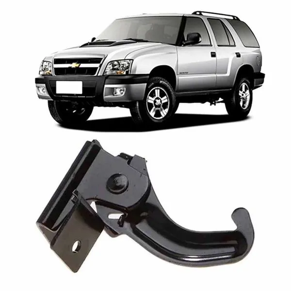 Trava Seguranca Capo - Blazer 2001 2002 2003 Gm 93285604