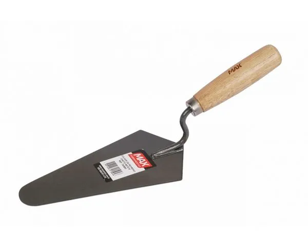 Colher Pedreiro Max Canto Vivo 09" 750950 c/6 pcs