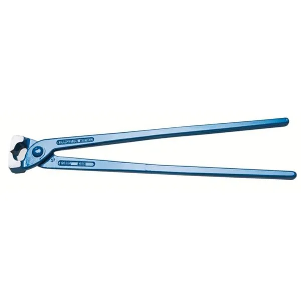 Torquês Armador Aço Vanádio Especial 12" Tramontina Master Pintura Eletrostática Azul Construções