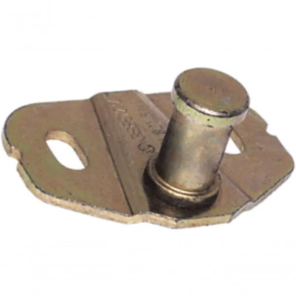 Batente de porta-malas para Santana 85 a 91 [F103] Compatível com Volkswagen 1985 a 1991 Universal Batente de porta-malas para Santana 85 a 91 [F103] Compatível com Volkswagen Universal