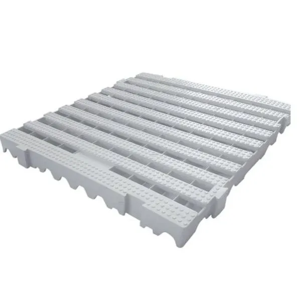 Estrado 50x50x5cm Branco Showpla Np500