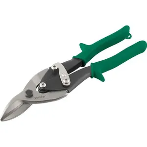 Tesoura para Chapa 10” Corte à Direita Tipo Aviação VD 10D - VONDER