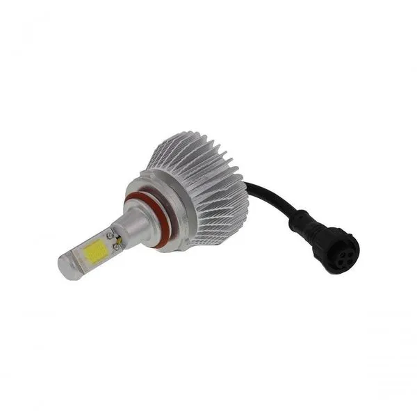 Lâmpada Automotiva para Farol Super Led 9006 HB4 12V 32W 6000K Luz Branca Alto Desempenho Shocklight Lâmpada Automotiva para Farol Super Led 9006 HB4 12V 32W 6000K Luz Branca Shocklight