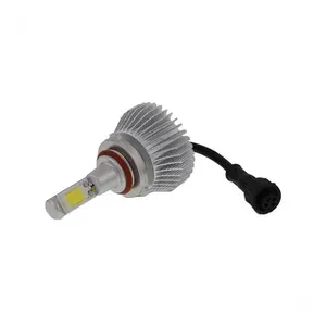 Lâmpada Automotiva para Farol Super Led 9006 HB4 12V 32W 6000K Luz Branca Alto Desempenho Shocklight Lâmpada Automotiva para Farol Super Led 9006 HB4 12V 32W 6000K Luz Branca Shocklight