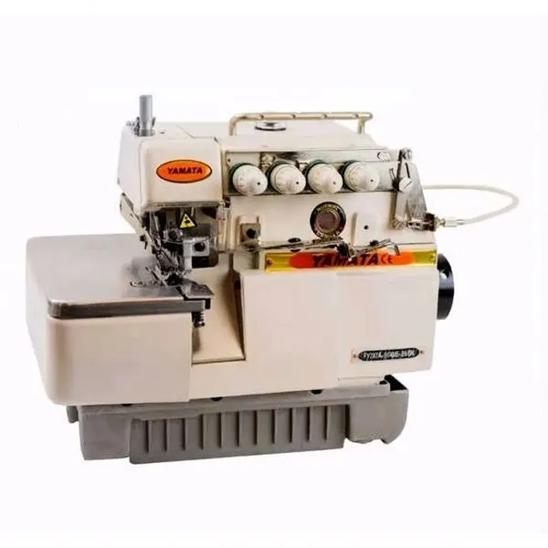 Máquina De Costura Overloque 2 Agulhas, Bivolt - Yamata