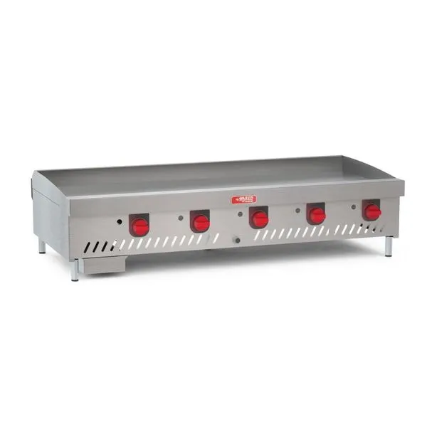 Chapa de Fritura a Gás GLP Chexp1525-g12 Área 152,5x48,5cm Inox Exportação Red Chameleon Chapa de Fritura a Gás GLP Chexp1525-g12 Inox Profissional Red Chameleon