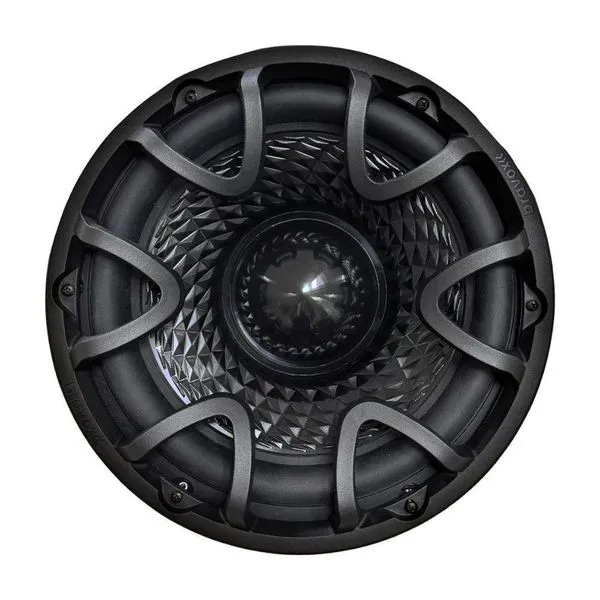 Subwoofer 12 Bravox Uxp Noir Black 12-d2 500w Rms