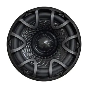 Subwoofer 12 Bravox Uxp Noir Black 12-d2 500w Rms