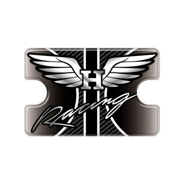 Adesivo Protetor Burrinho de Freio CG 150 Titan Fan Start e Cargo Resinado Efeito 3D Grafite Honda Adesivo Burrinho de Freio CG 150 Titan Fan Start Cargo Resinado Grafite Honda