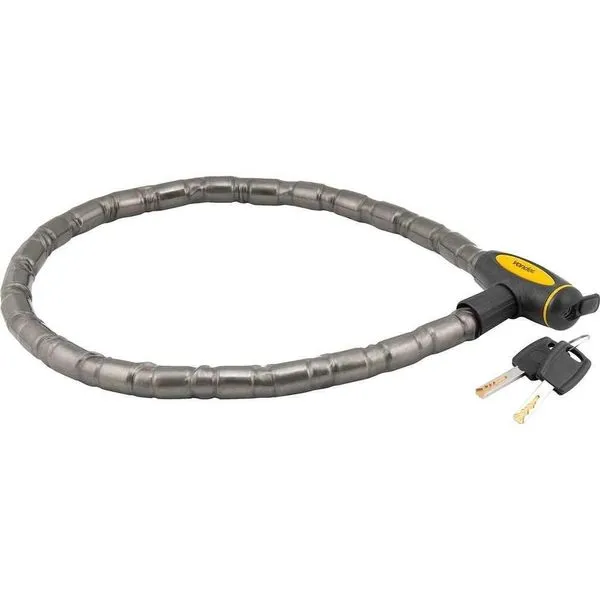 Cadeado Para Moto, 100 Cm, Com Chave, Vonder Ostenvonder