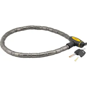 Cadeado Para Moto, 100 Cm, Com Chave, Vonder Ostenvonder