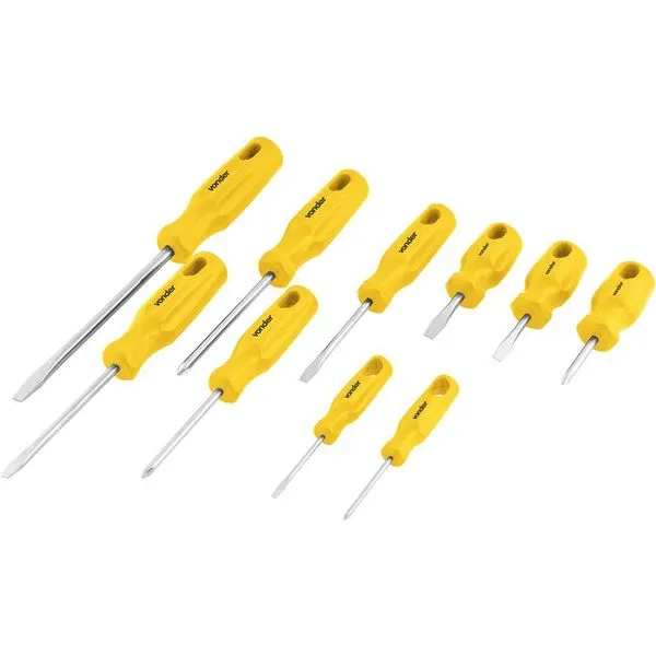 Chave de Fenda Phillips JG 10 - VONDER
