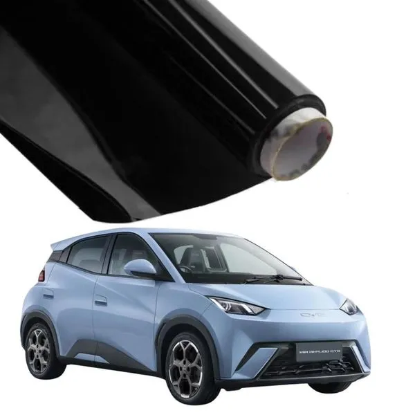 Película Nanocerâmica Insulfilm Para Byd Dolphin G5
