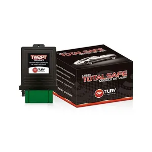 Kit Conforto Automotivo para Interior Linha Fiat Modelo LVX5 TW2PT para Proteção e Acabamento Sofisticado Tury Kit Conforto Automotivo para Interior Linha Fiat Modelo LVX5 TW2PT para Proteção e Estilo Tury