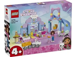 Lego Gabby's Dollhouse Orelha de Gatinho da Gabby 165 Peças - 10796