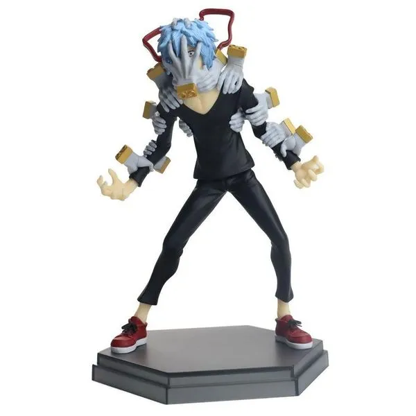 Figure Colecionável Tomura Shigaraki Pop Up Parade Articulada com Detalhes Minuciosos Good Smile