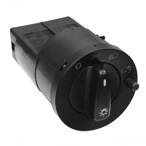 Interruptor de Lanterna de Neblina com Reostato Modelo F103 para Volkswagen Gol G3 99 a 05 Farol Simples Verde Universal Interruptor de Lanterna de Neblina com Reostato F103 para Gol G3 99 a 05 Verde Universal Automotive